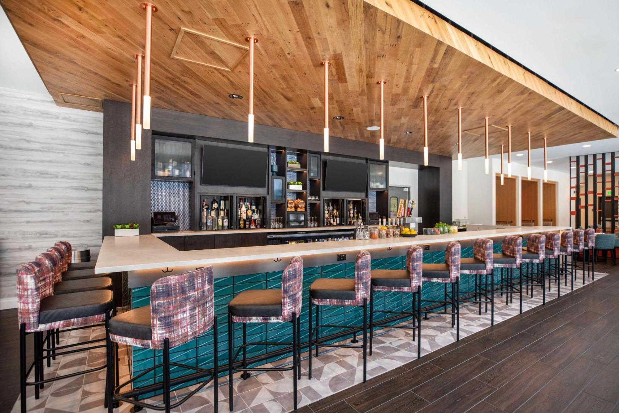 Cambria Hotel Denver Downtown Rino 외부 사진