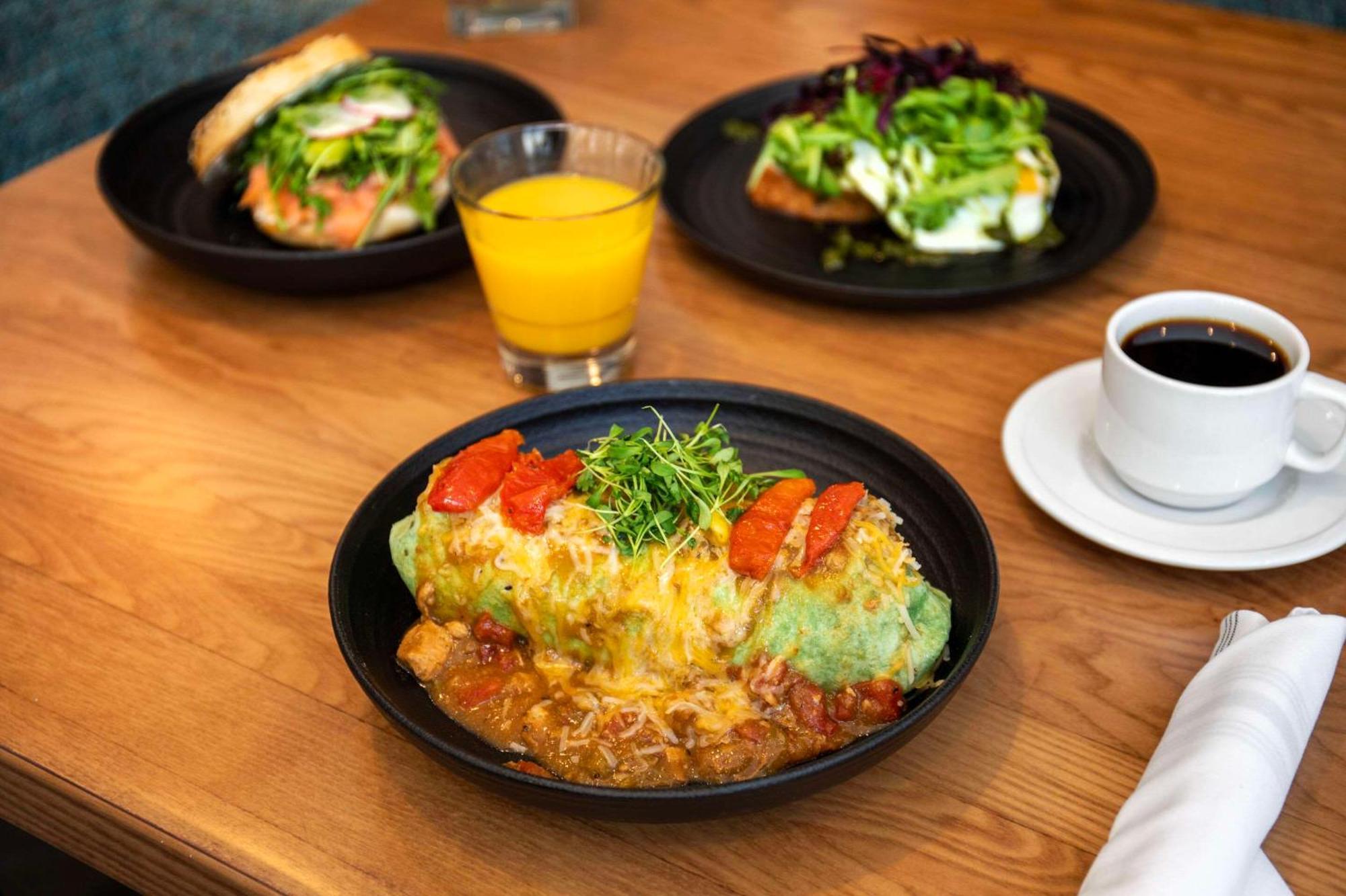 Cambria Hotel Denver Downtown Rino 외부 사진