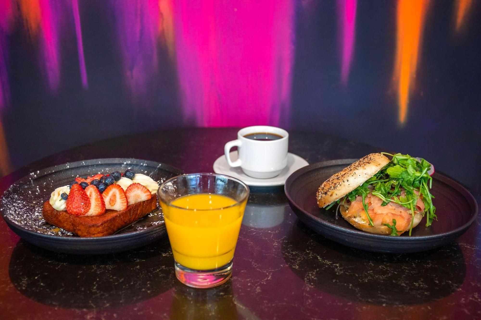 Cambria Hotel Denver Downtown Rino 외부 사진