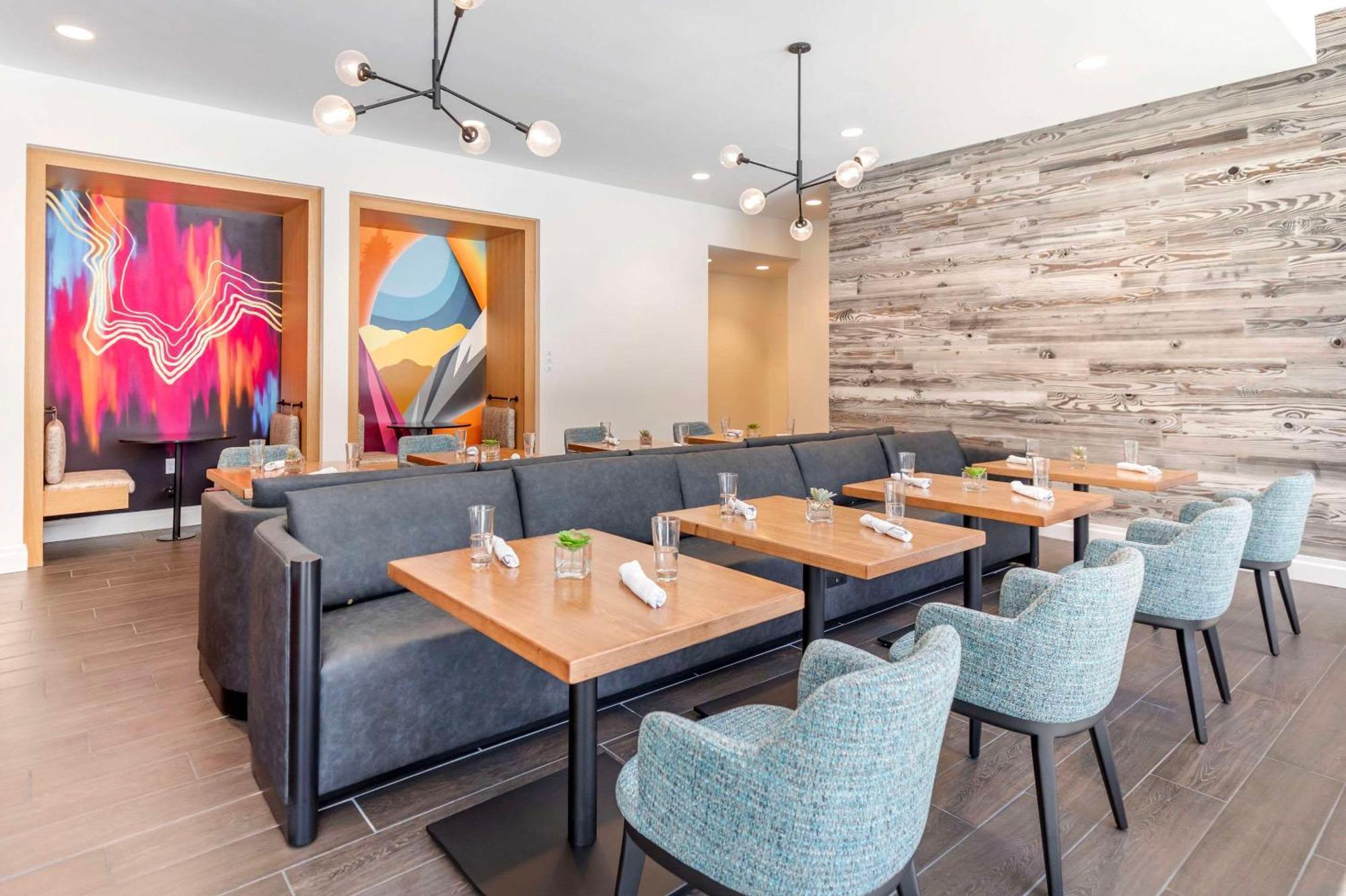 Cambria Hotel Denver Downtown Rino 외부 사진