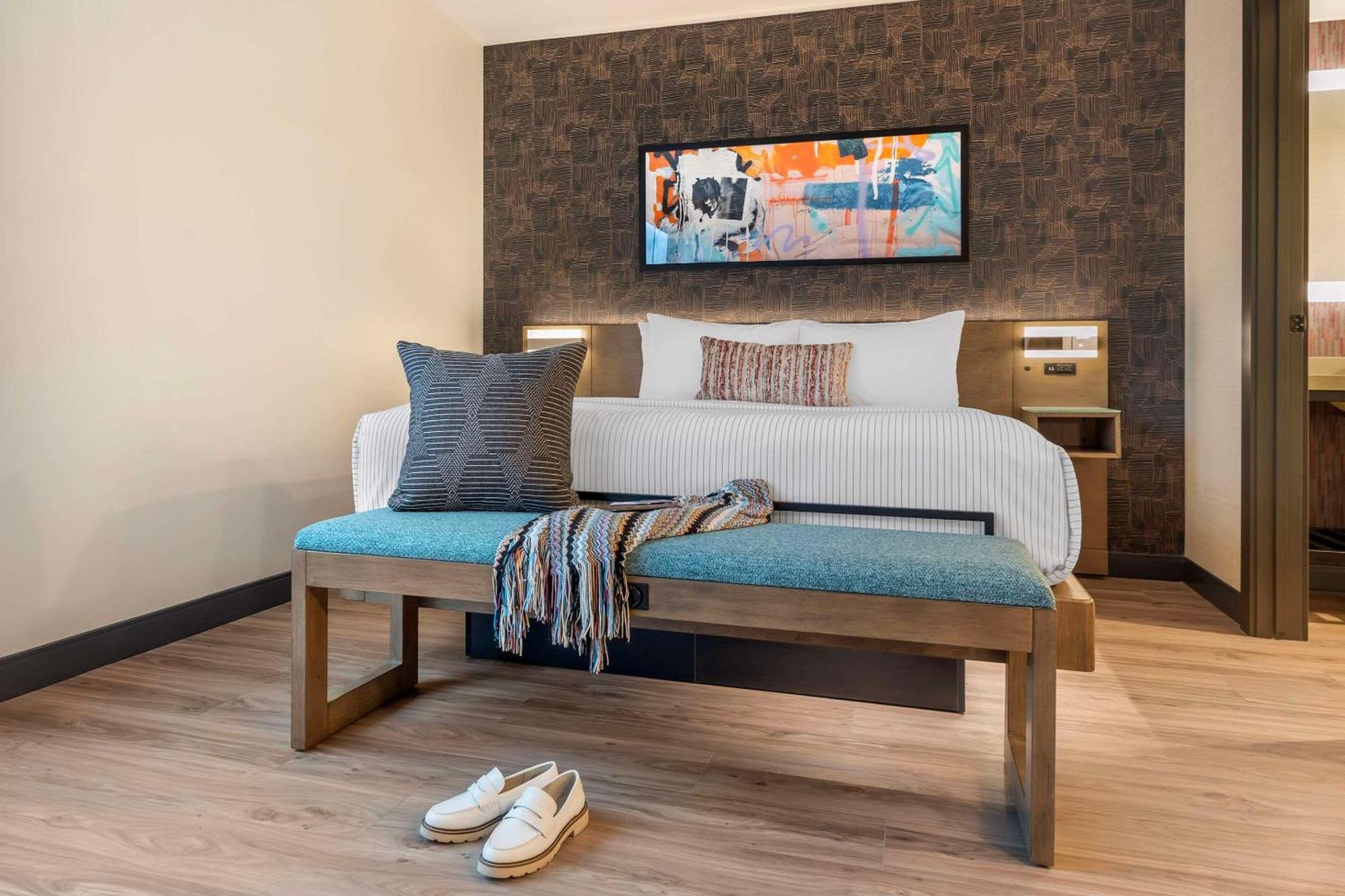 Cambria Hotel Denver Downtown Rino 외부 사진