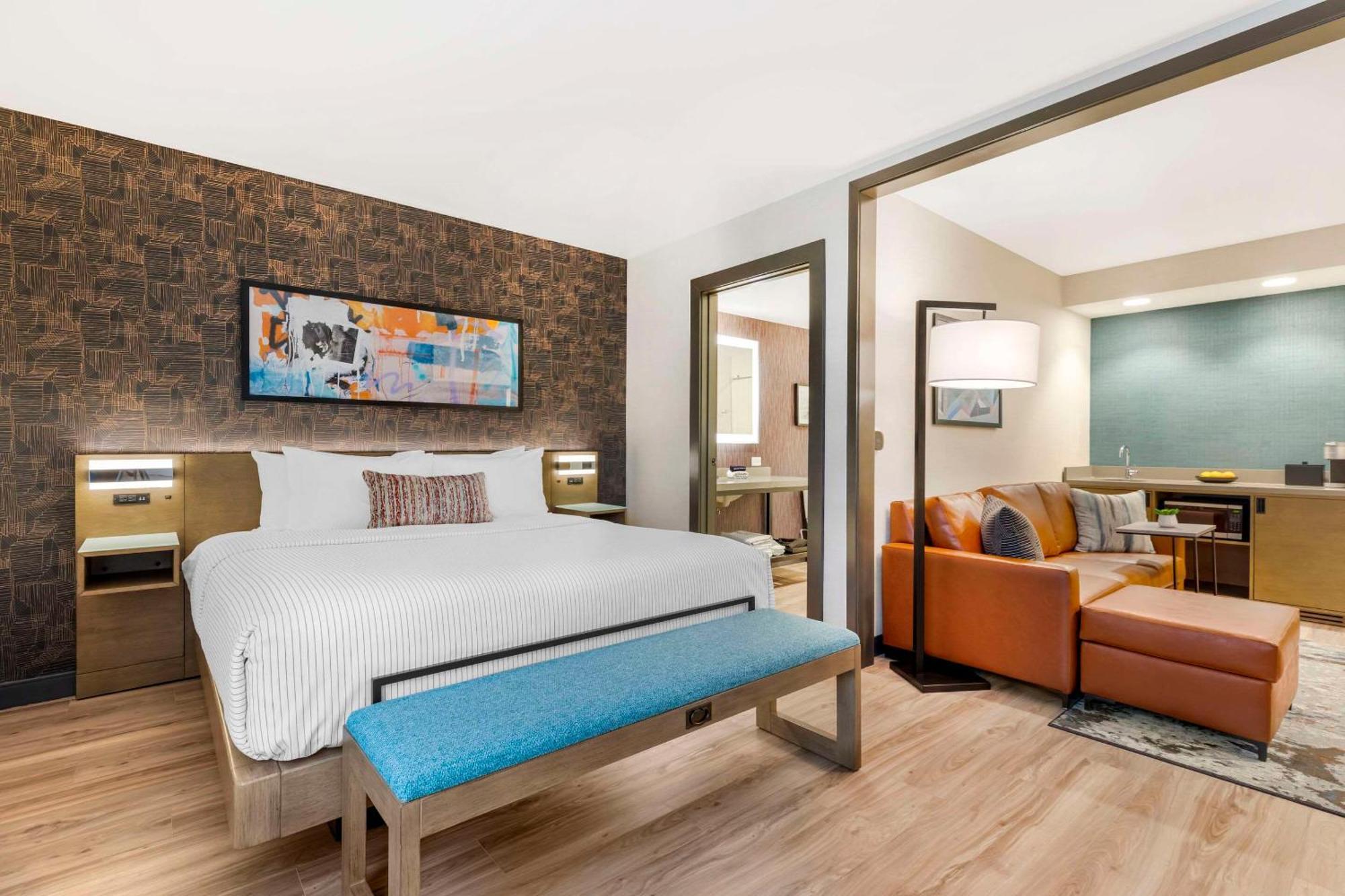 Cambria Hotel Denver Downtown Rino 외부 사진