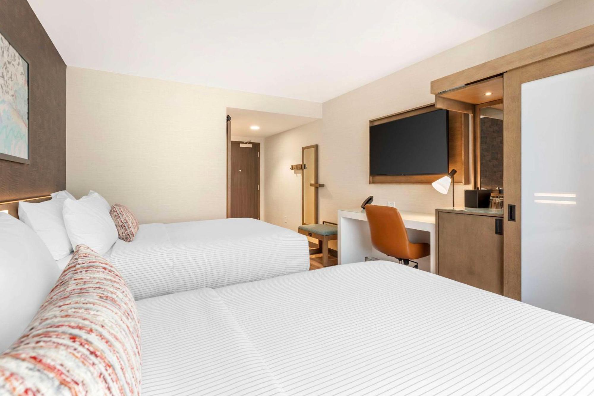 Cambria Hotel Denver Downtown Rino 외부 사진