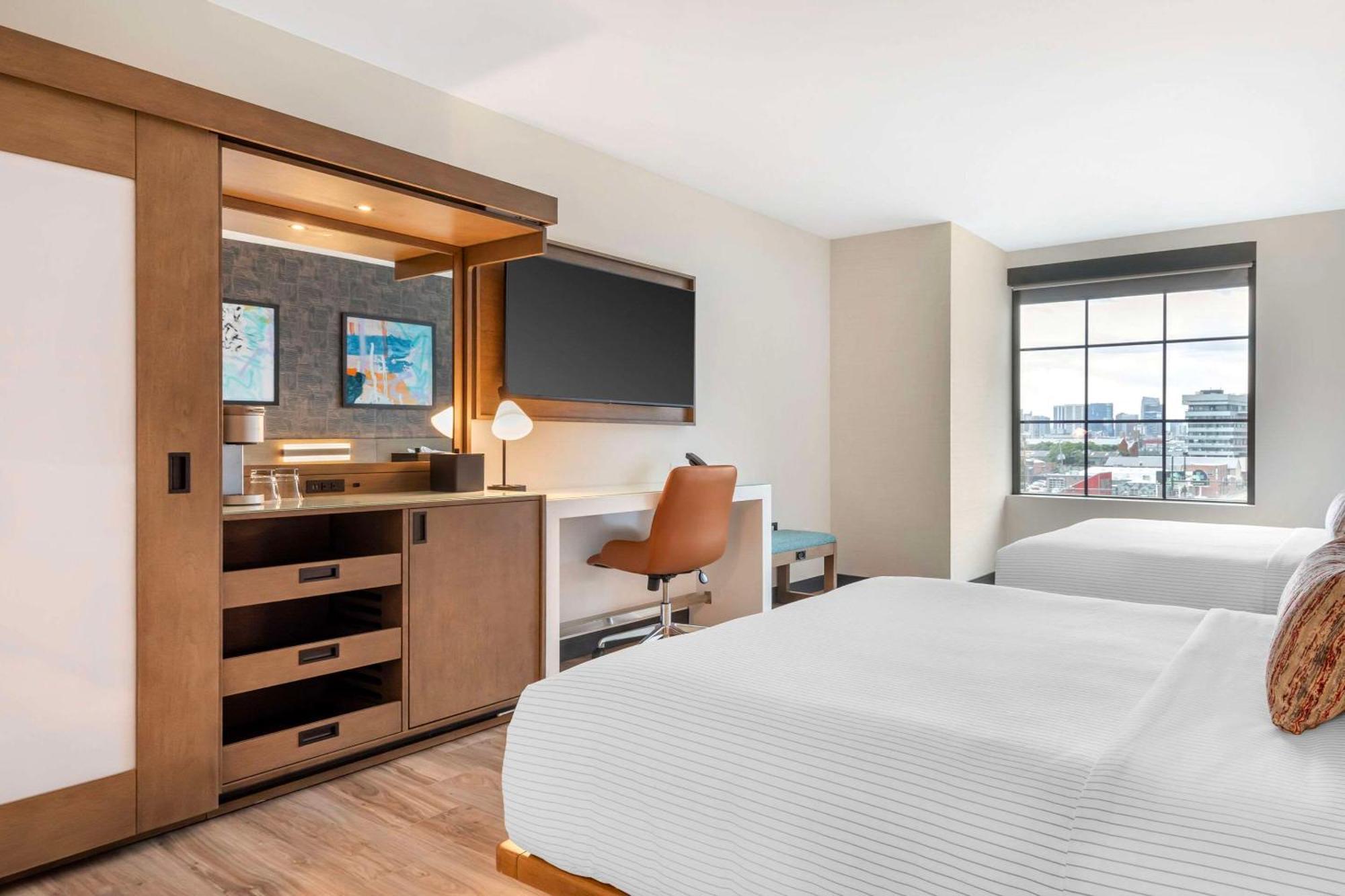 Cambria Hotel Denver Downtown Rino 외부 사진