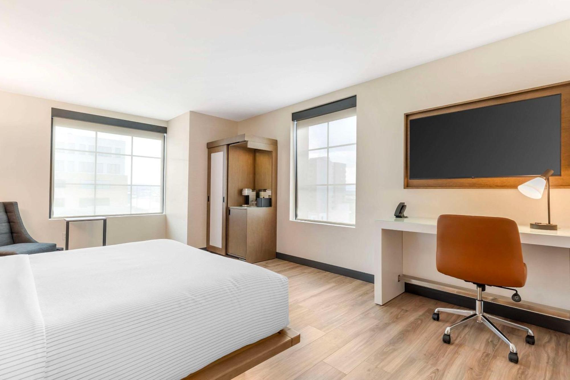 Cambria Hotel Denver Downtown Rino 외부 사진