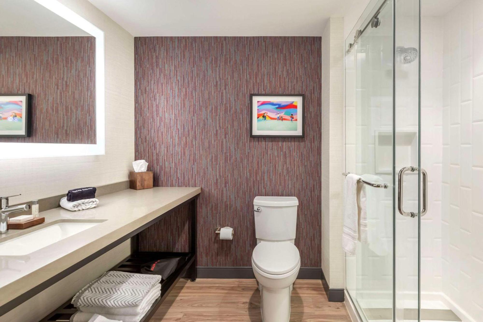 Cambria Hotel Denver Downtown Rino 외부 사진