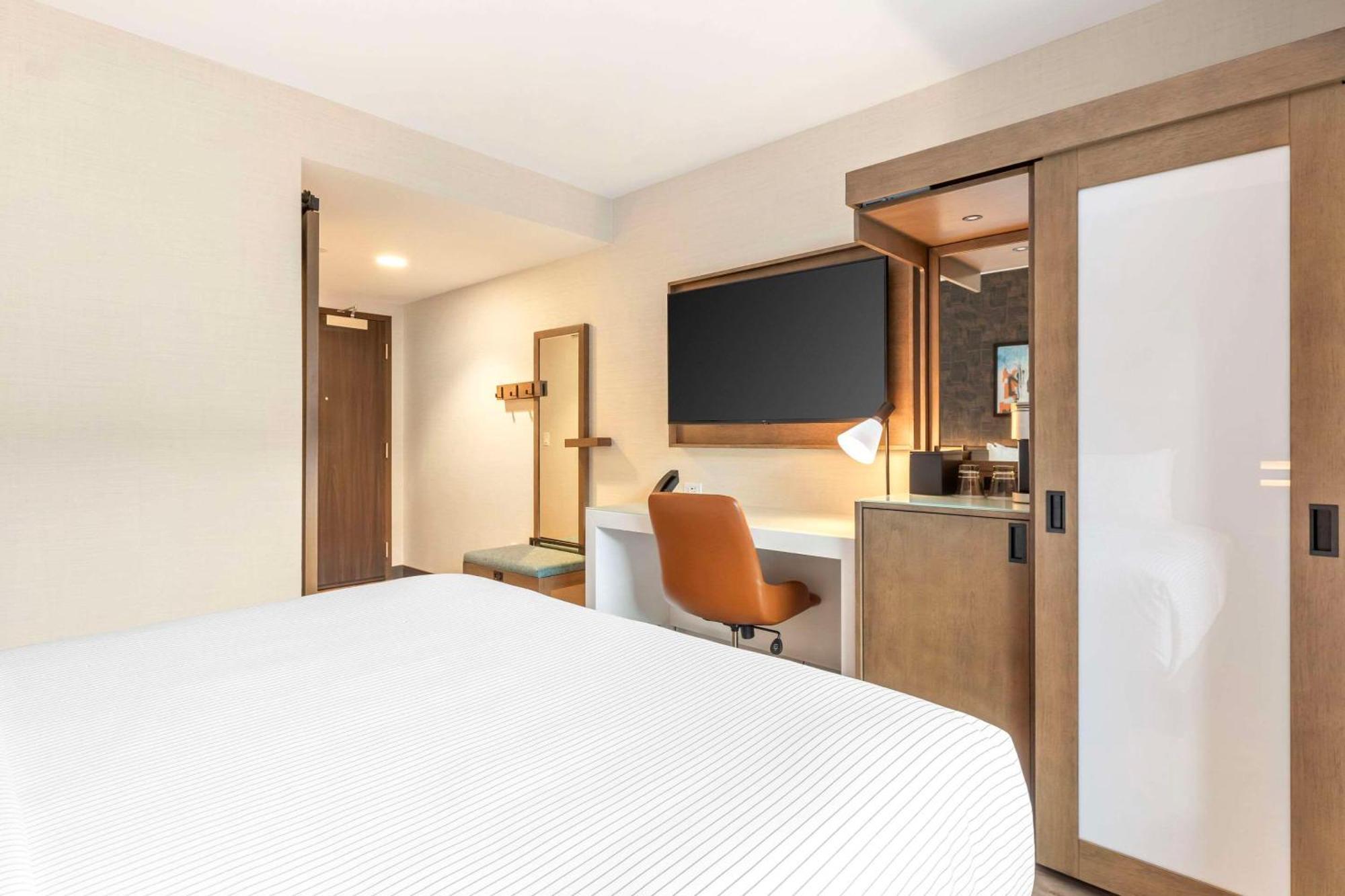 Cambria Hotel Denver Downtown Rino 외부 사진