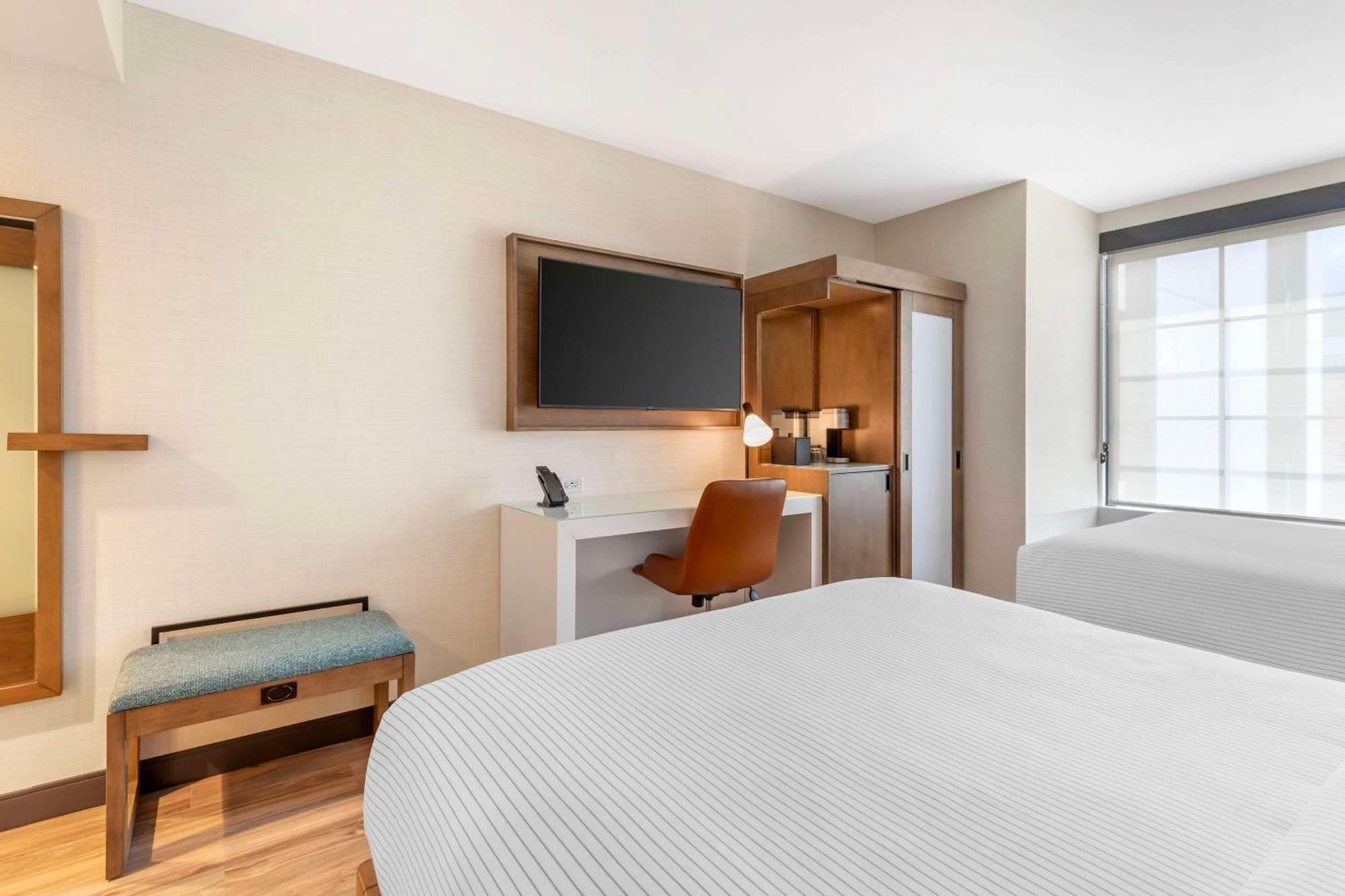Cambria Hotel Denver Downtown Rino 외부 사진