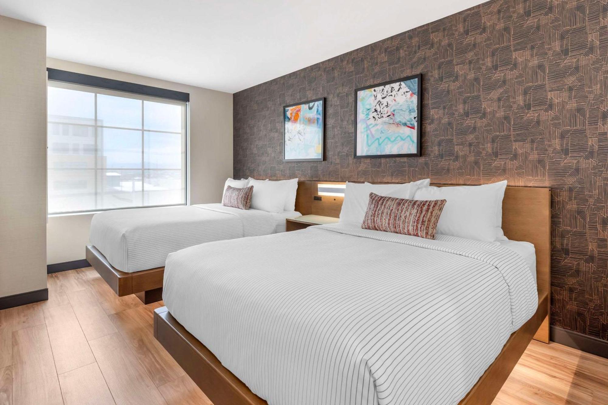 Cambria Hotel Denver Downtown Rino 외부 사진